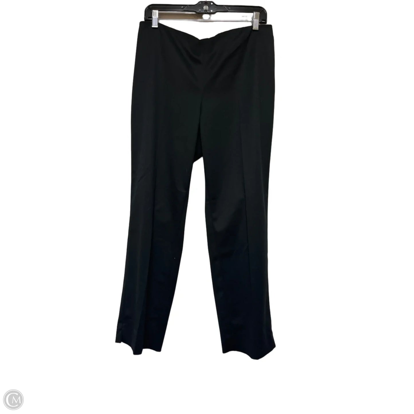 Pants Luxury Designer By St John Collection In Black, Size: 10