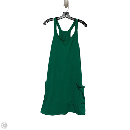 Athletic Dress By Sincerely Jules In Green, Size: L