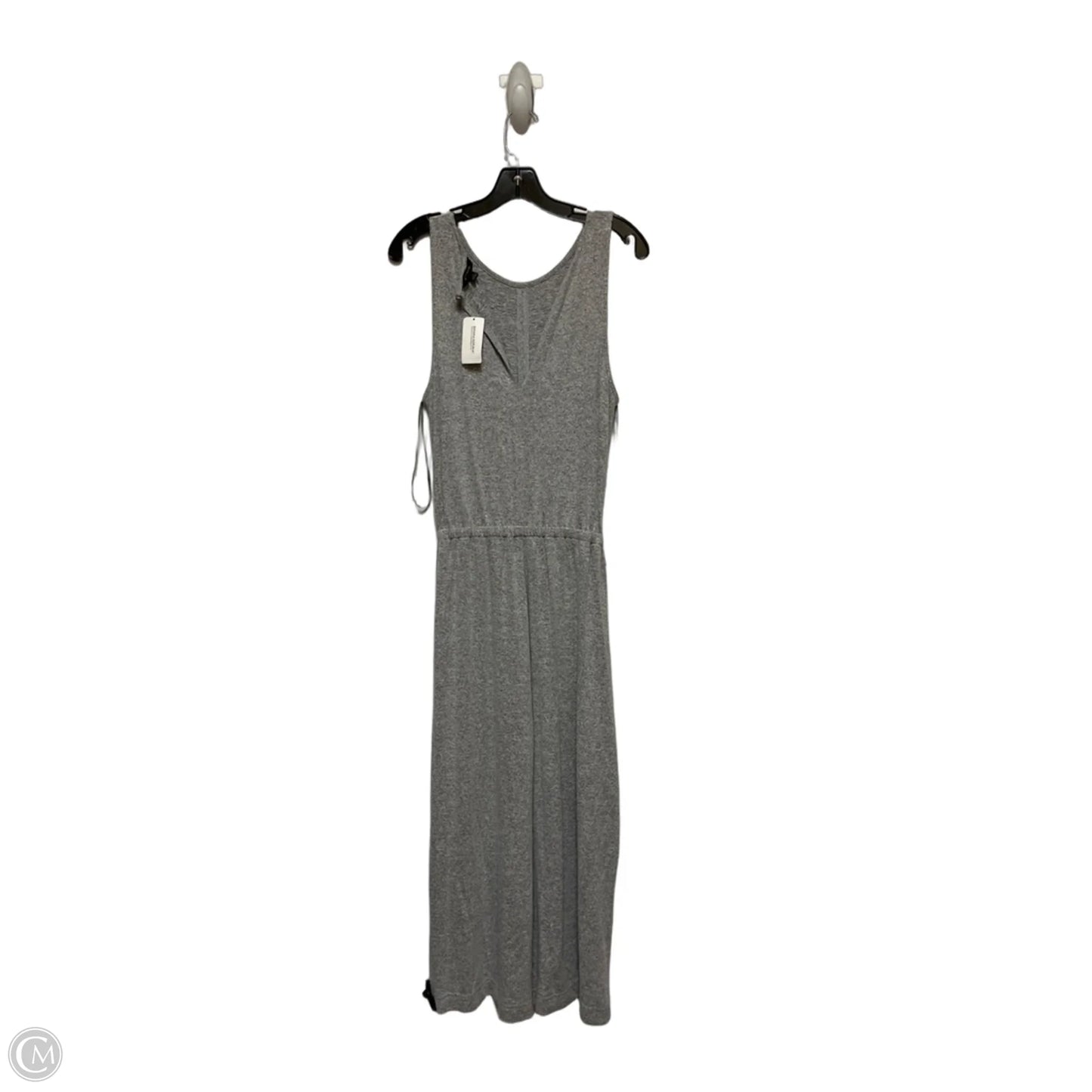 Jumpsuit By Banana Republic In Grey, Size: M