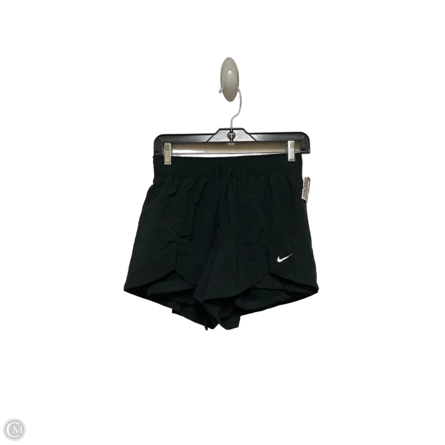 Athletic Shorts By Nike Apparel In Black, Size: S