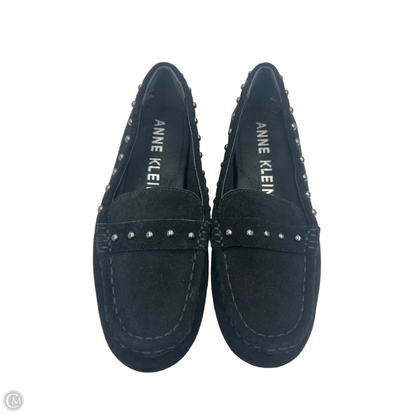 Shoes Flats By Anne Klein In Black, Size: 6.5
