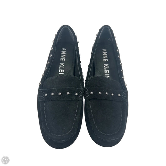 Shoes Flats By Anne Klein In Black, Size: 6.5