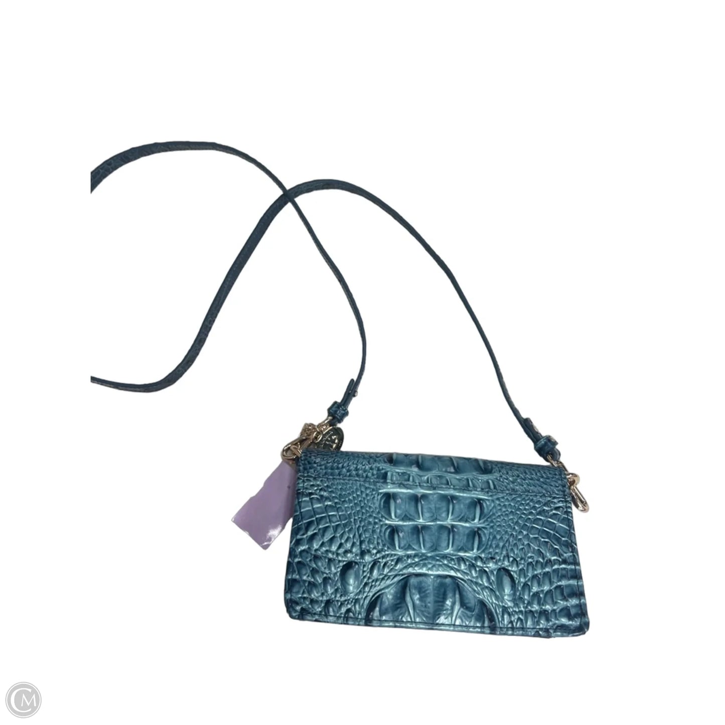 Crossbody Designer By Brahmin, Size: Medium