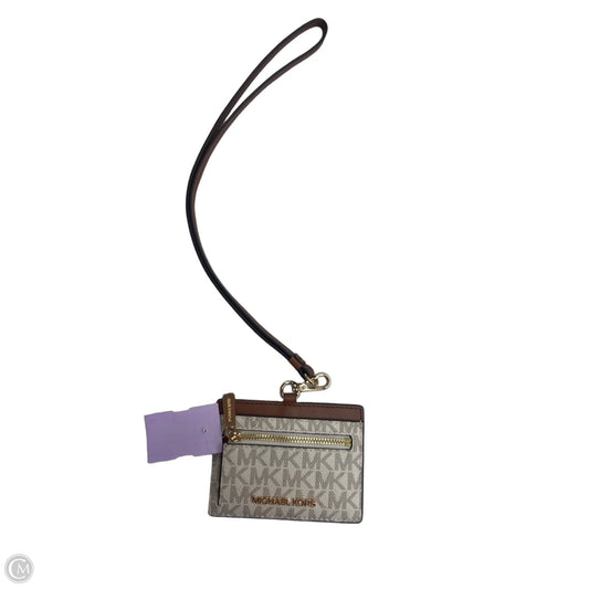 Lanyard Designer By Michael Kors