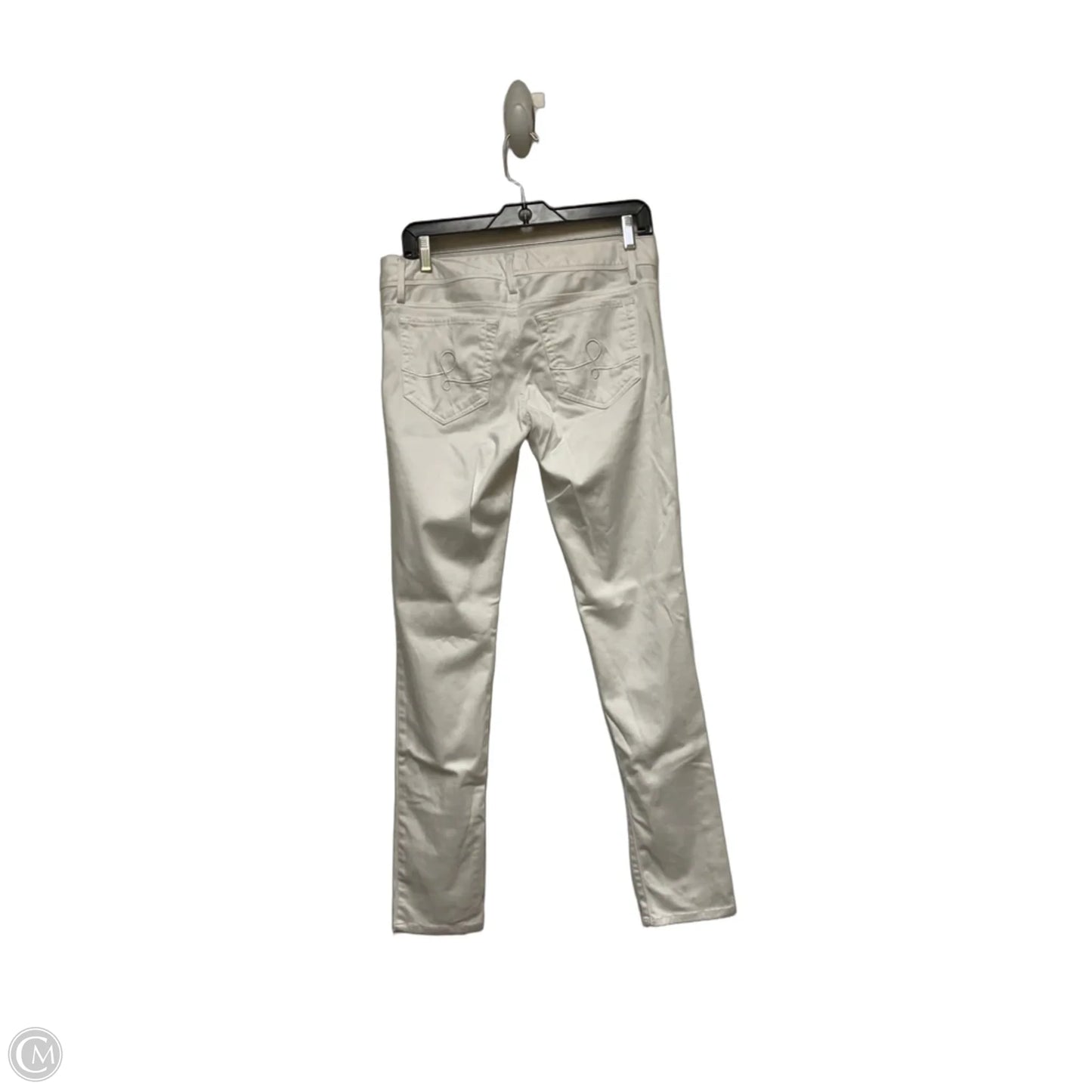 Pants Designer By Lilly Pulitzer In White, Size: 4
