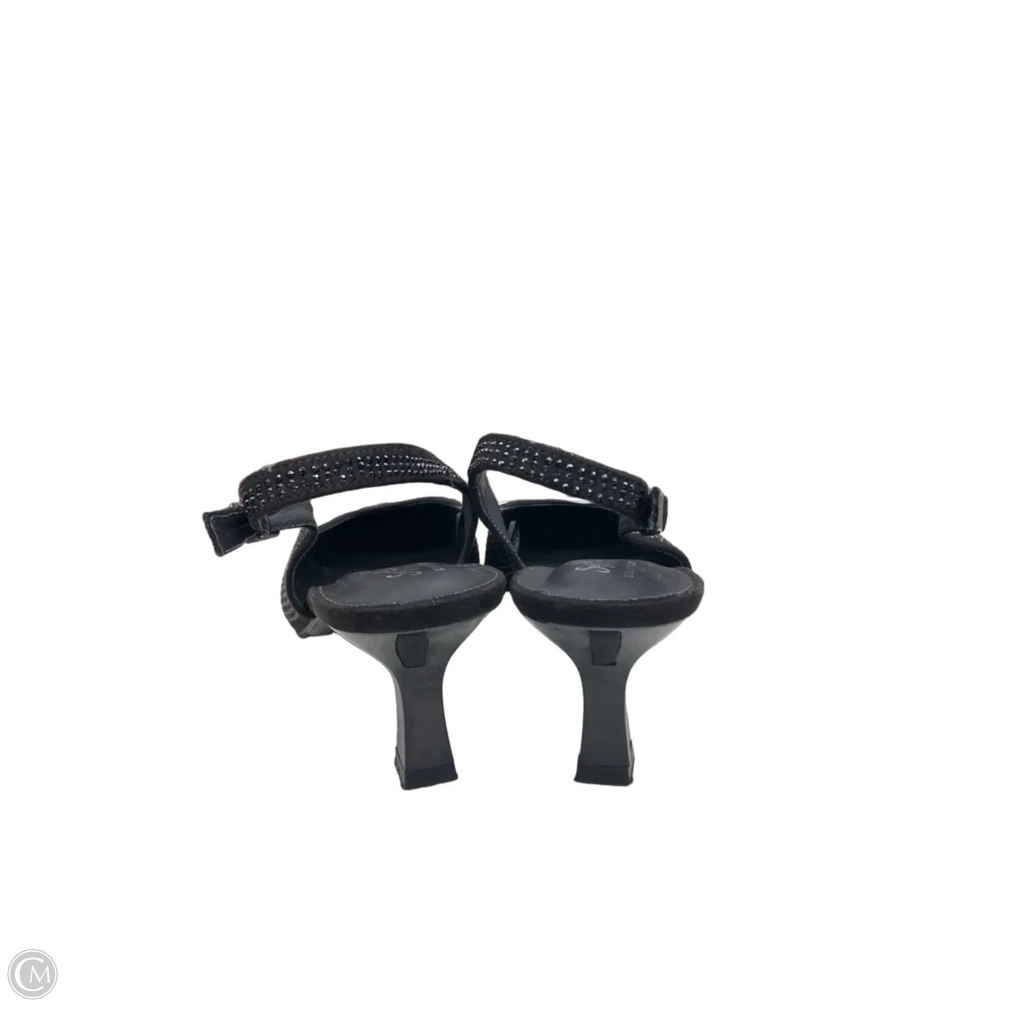 Shoes Heels Kitten By Seychelles In Black, Size: 9.5