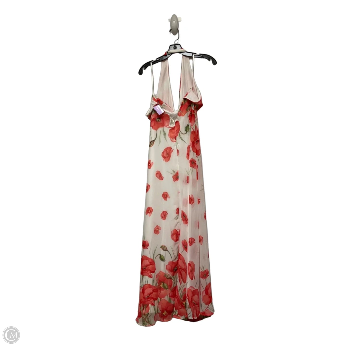 Dress Casual Maxi By Lulus In Floral Print, Size: S