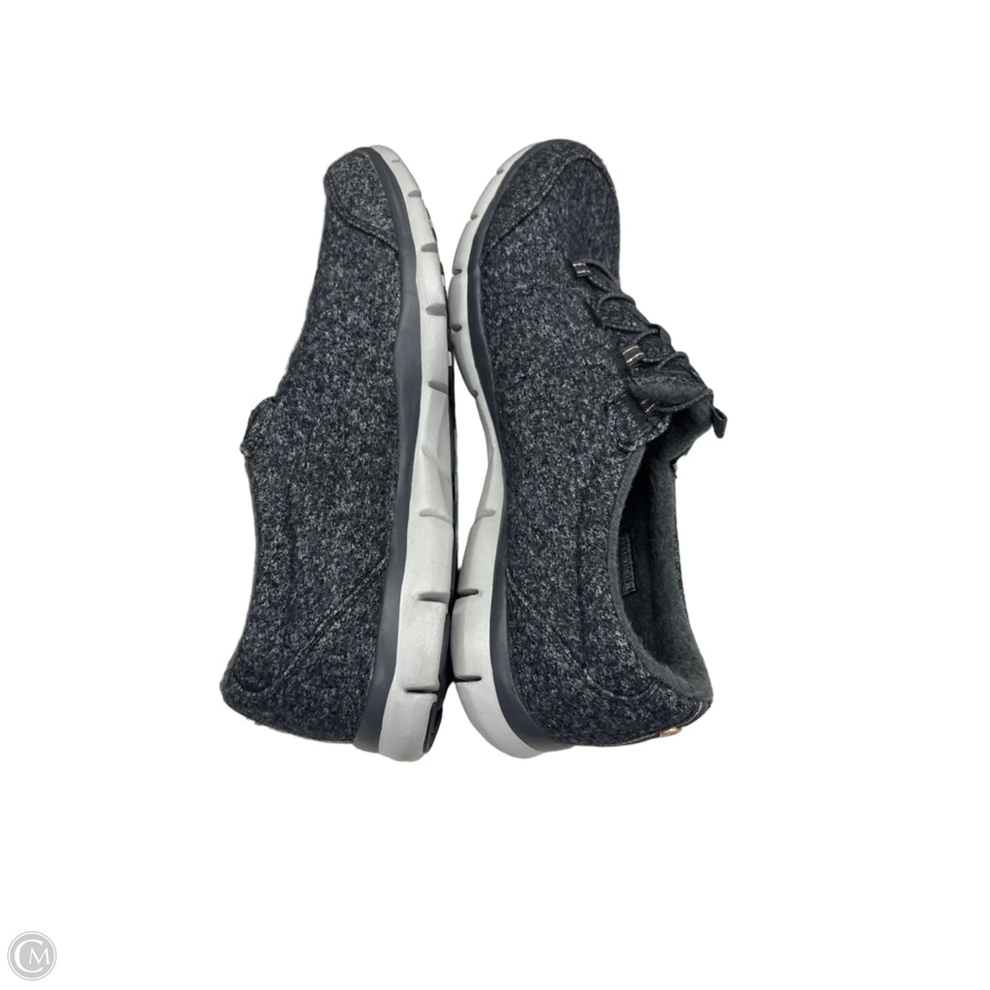 Shoes Sneakers By Skechers In Grey, Size: 8.5