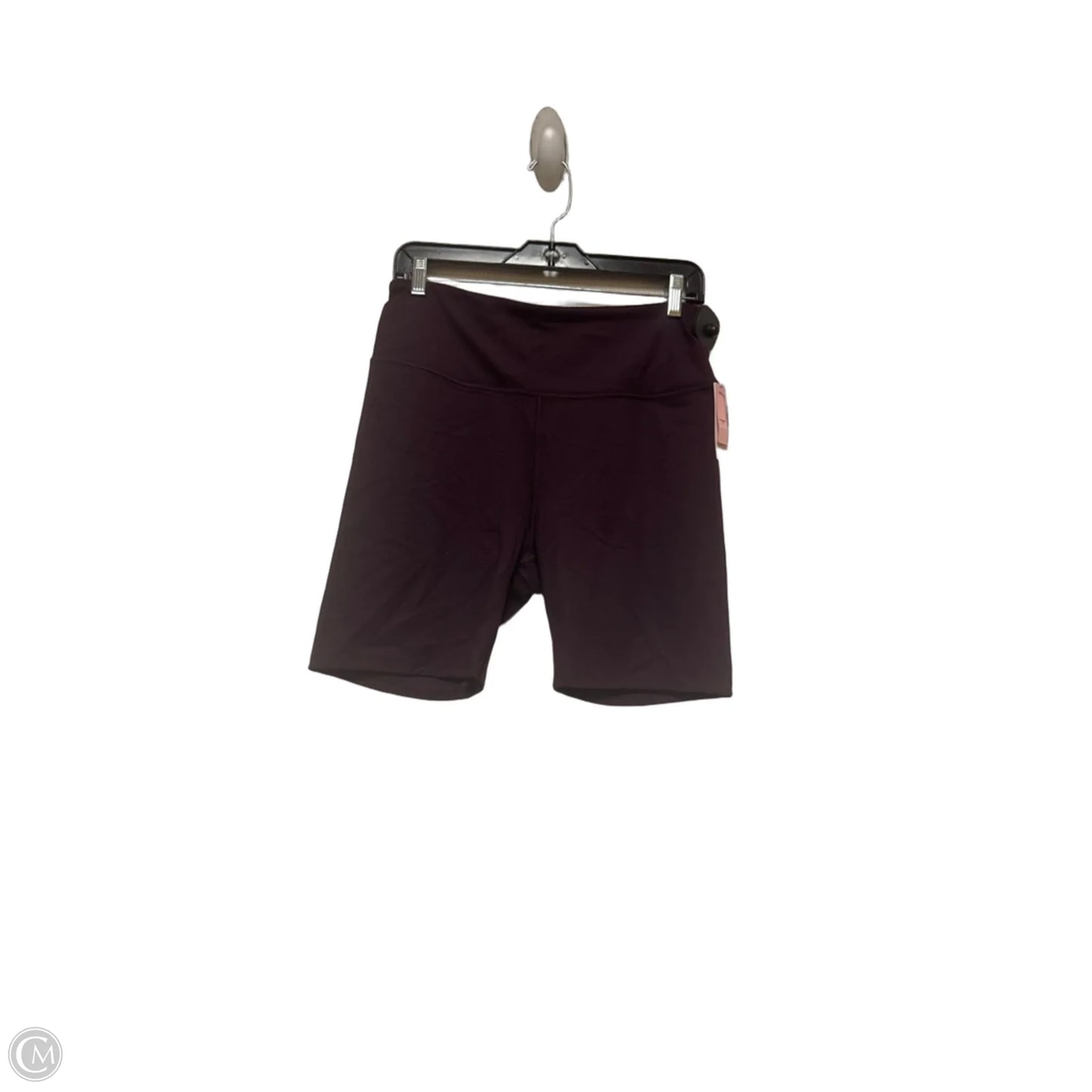 Athletic Shorts By Victorias Secret In Purple, Size: Xl