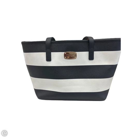 Handbag Designer By Michael Kors, Size: Medium