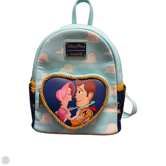 Backpack By Loungefly, Size: Small