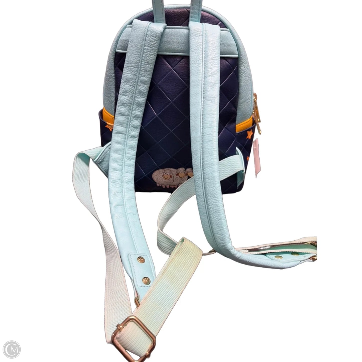 Backpack By Loungefly, Size: Small