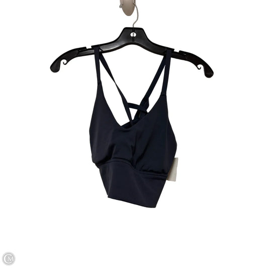 Athletic Bra By Offline In Navy, Size: M