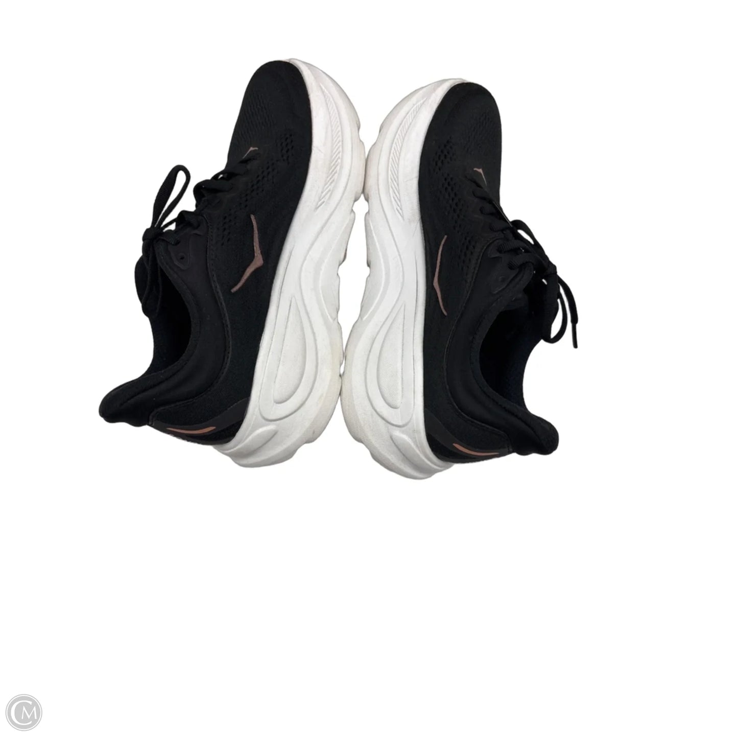 Shoes Athletic By Hoka In Black, Size: 7.5