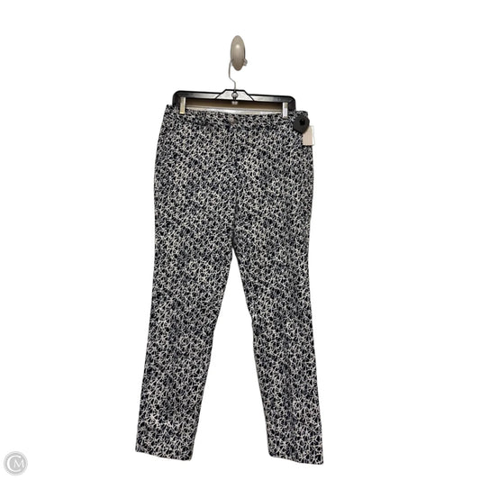 Pants Other By Michael By Michael Kors In Blue & White, Size: 8