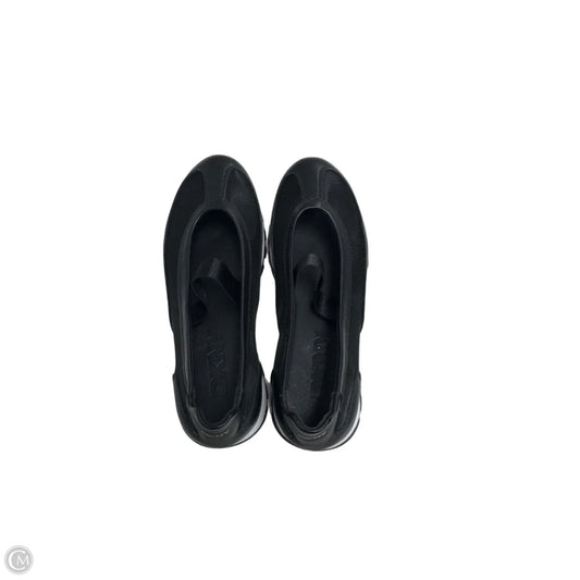Shoes Flats By Dkny In Black, Size: 7.5