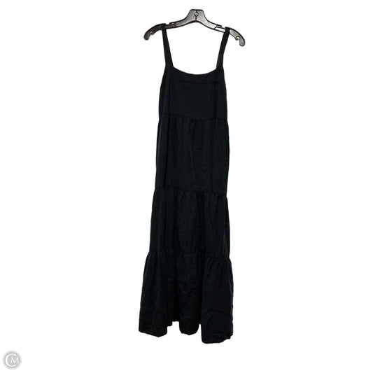 Dress Casual Midi By The Drop In Black, Size: M