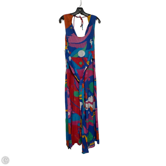 Dress Casual Maxi By Eva Franco In Multi-colored, Size: S