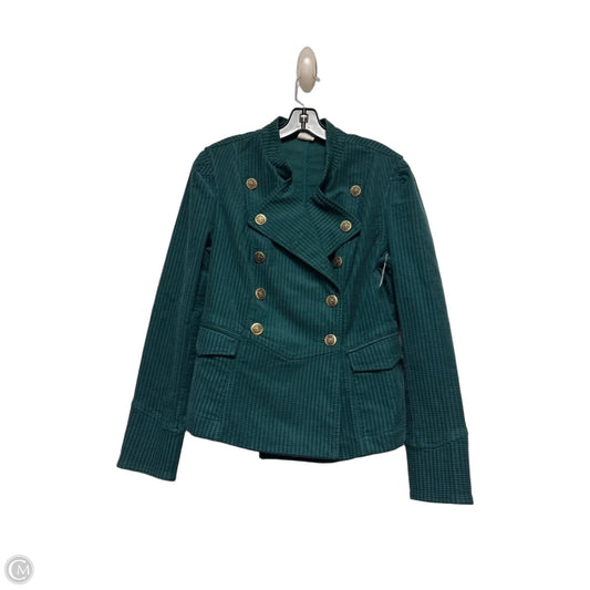 Blazer By Cabi In Green, Size: M