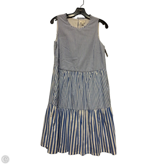 Dress Casual Short By J. Crew In Striped Pattern, Size: 6