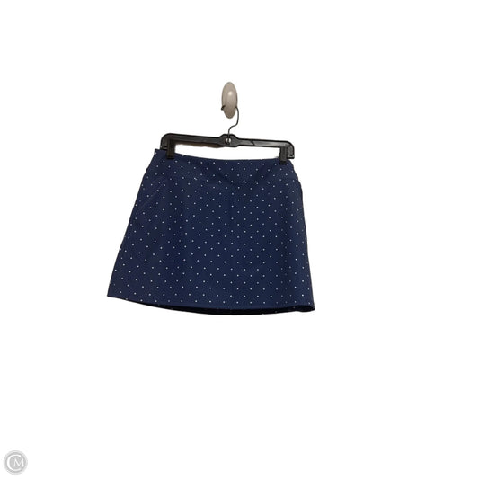 Athletic Skort By Cynthia Rowley In Navy, Size: M