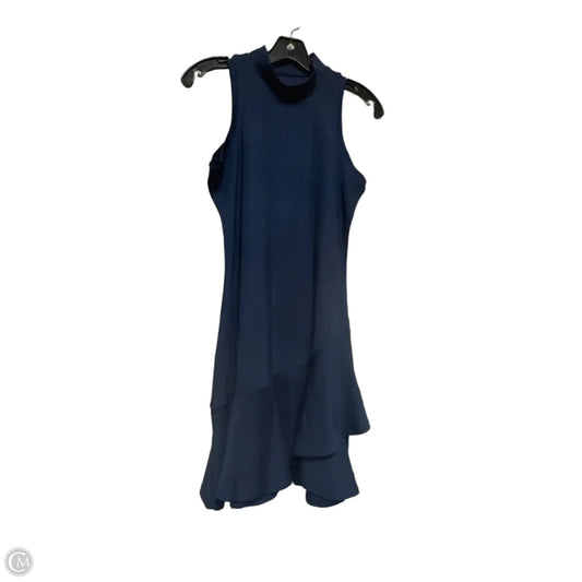 Athletic Dress By Clothes Mentor In Navy, Size: M
