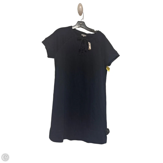 Dress Casual Short By Talbots In Navy, Size: Mp