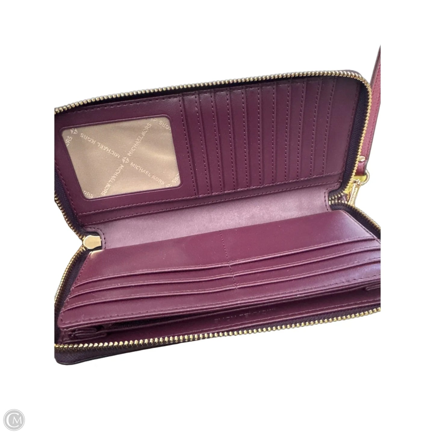 Wallet Designer By Michael Kors, Size: Large