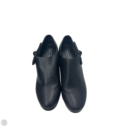 Shoes Heels Block By Black Rivet In Black, Size: 9