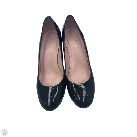 Shoes Designer By Kate Spade In Black, Size: 7