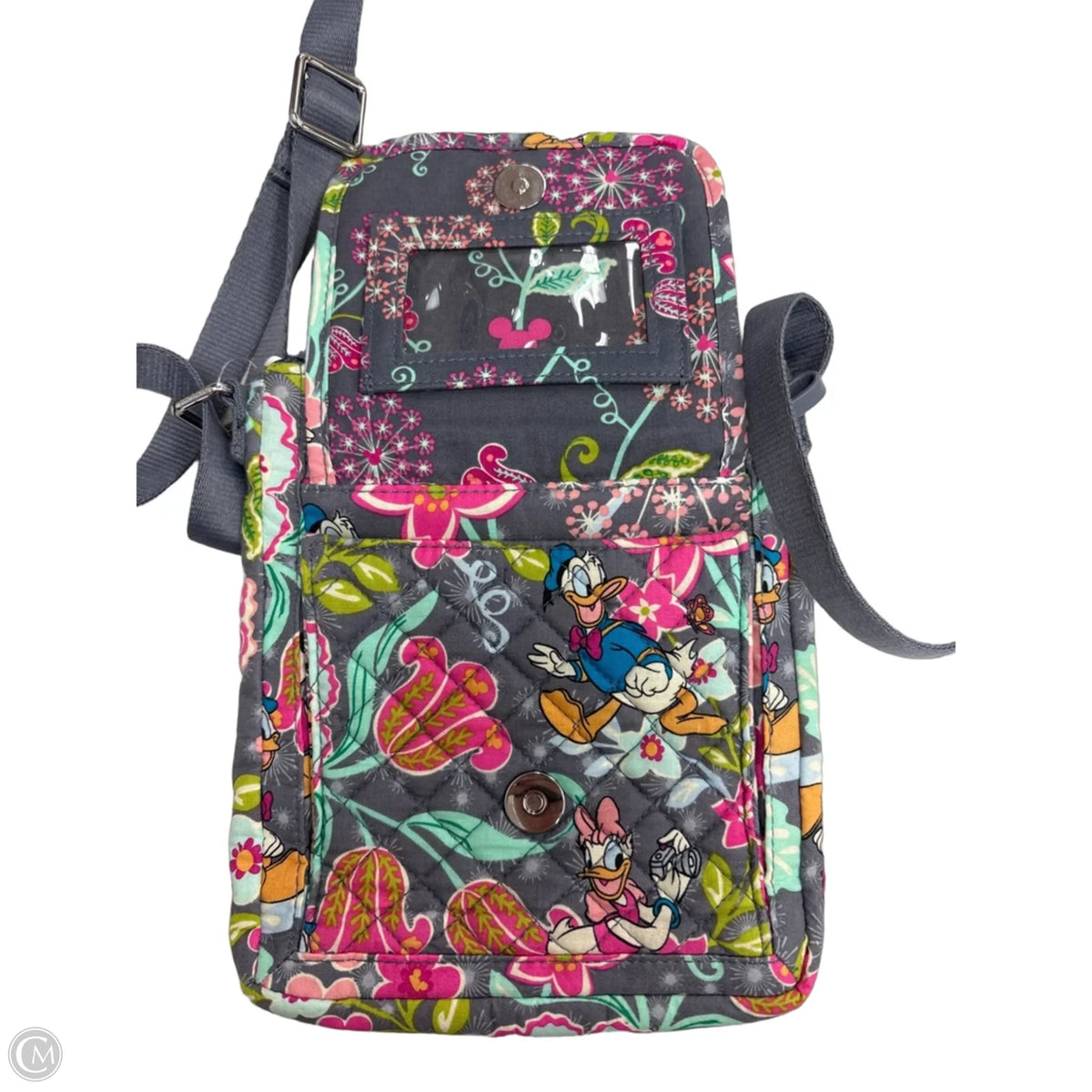 Crossbody By Vera Bradley, Size: Small