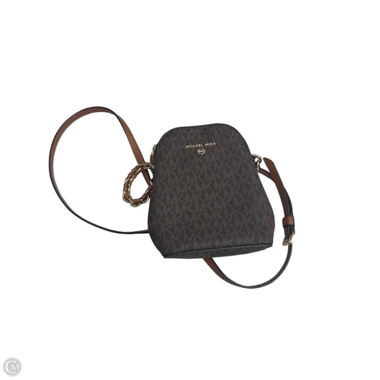 Crossbody Designer By Michael Kors, Size: Small