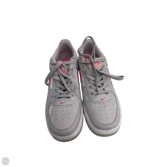 Shoes Sneakers By Nike In Mauve, Size: 8.5