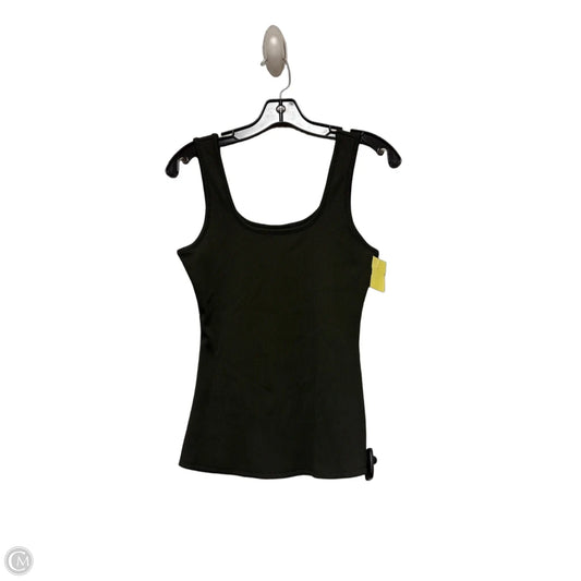 Tank Top By White House Black Market In Green, Size: S