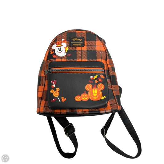Backpack By Loungefly, Size: Small