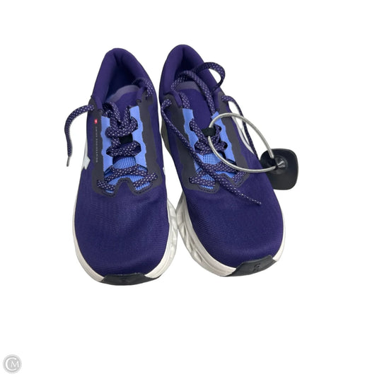 Shoes Athletic By On Cloud In Purple, Size: 8.5