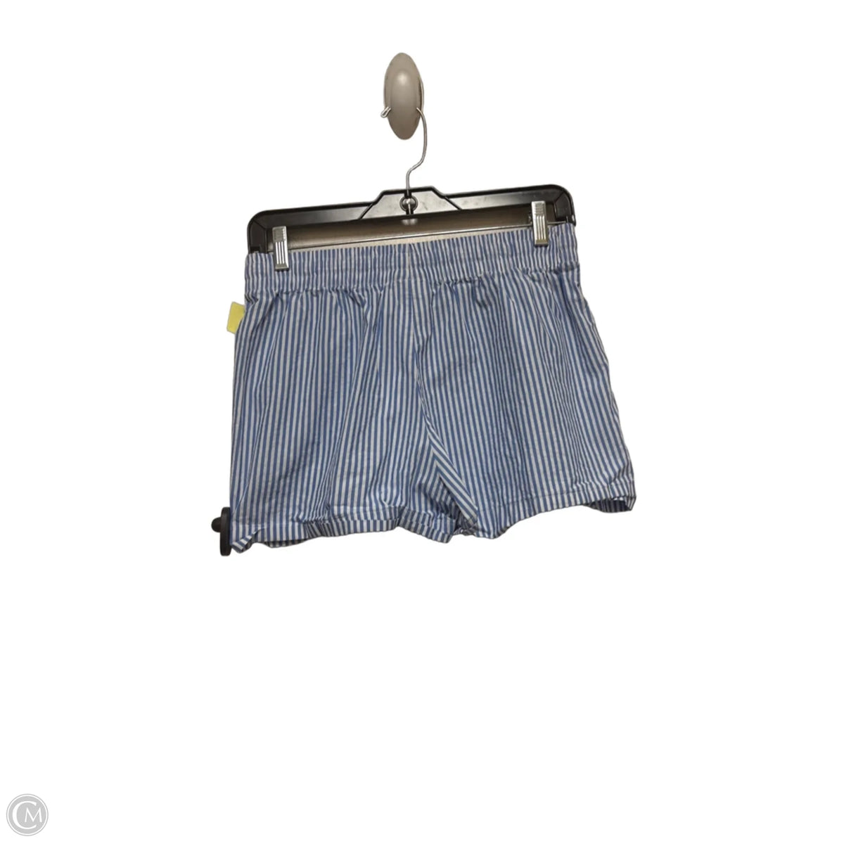 Shorts By Disney In Striped Pattern, Size: S