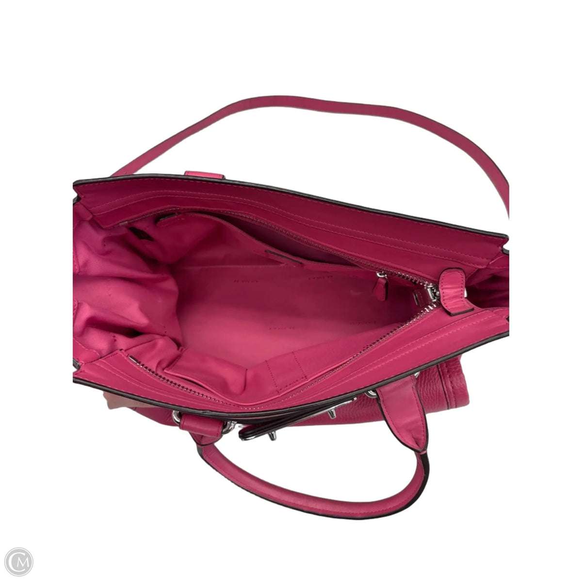 Handbag Designer By Coach, Size: Large