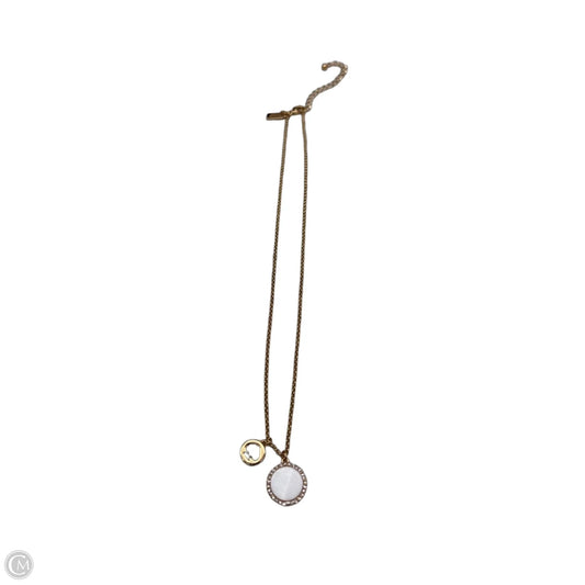 Necklace Designer By Kate Spade
