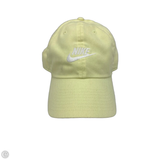 Hat Baseball Cap By Nike Apparel