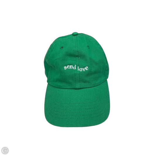 Hat Baseball Cap By Clothes Mentor