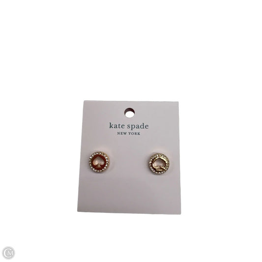 Earrings Designer By Kate Spade