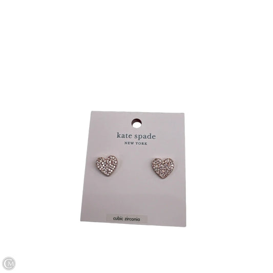 Earrings Designer By Kate Spade