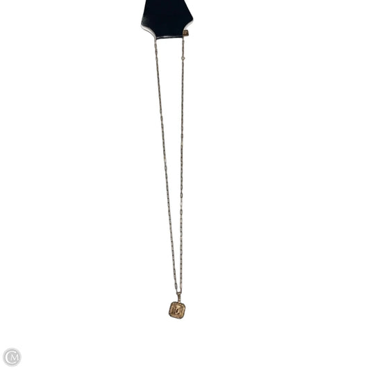 Necklace Pendant By Clothes Mentor