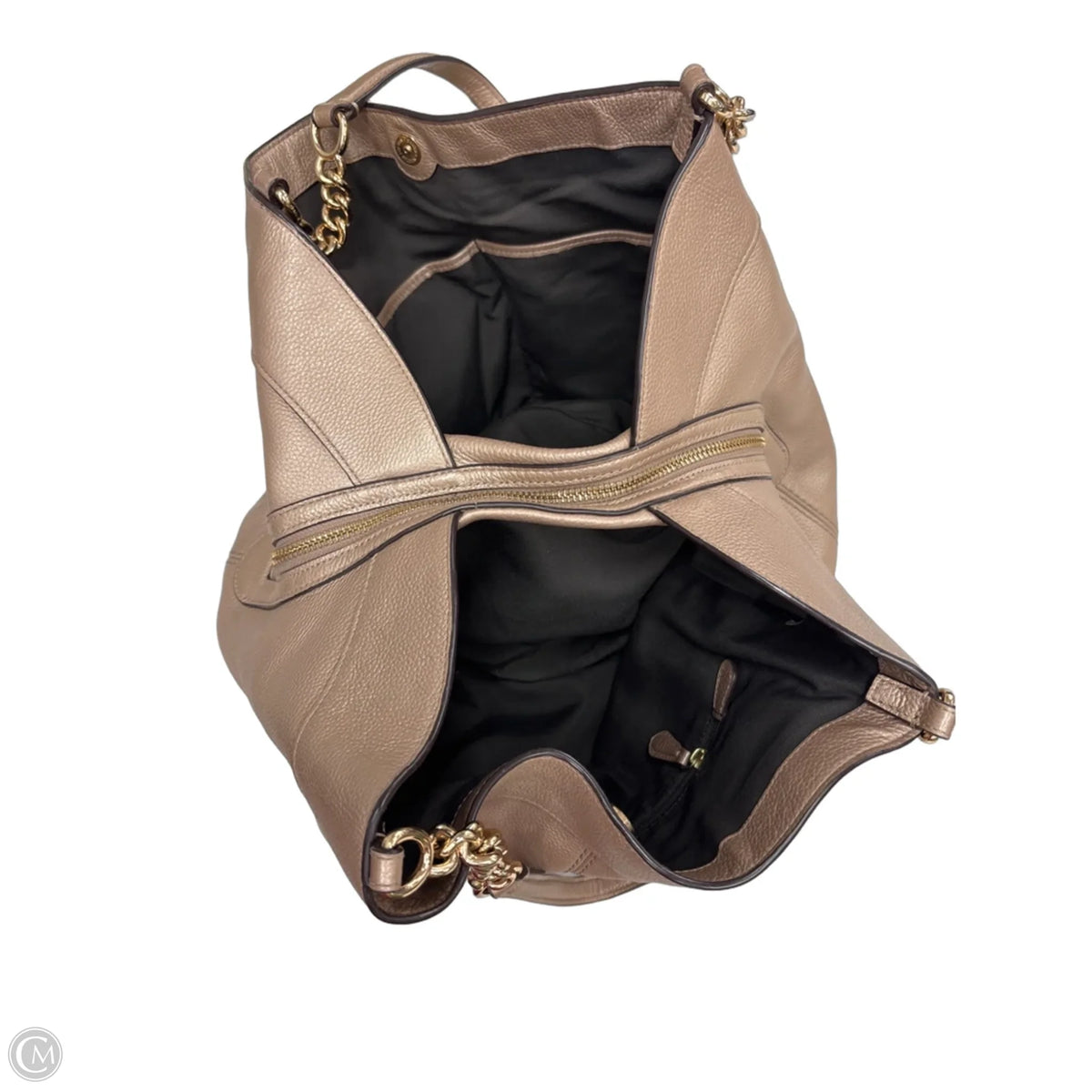 Handbag Designer By Coach, Size: Medium