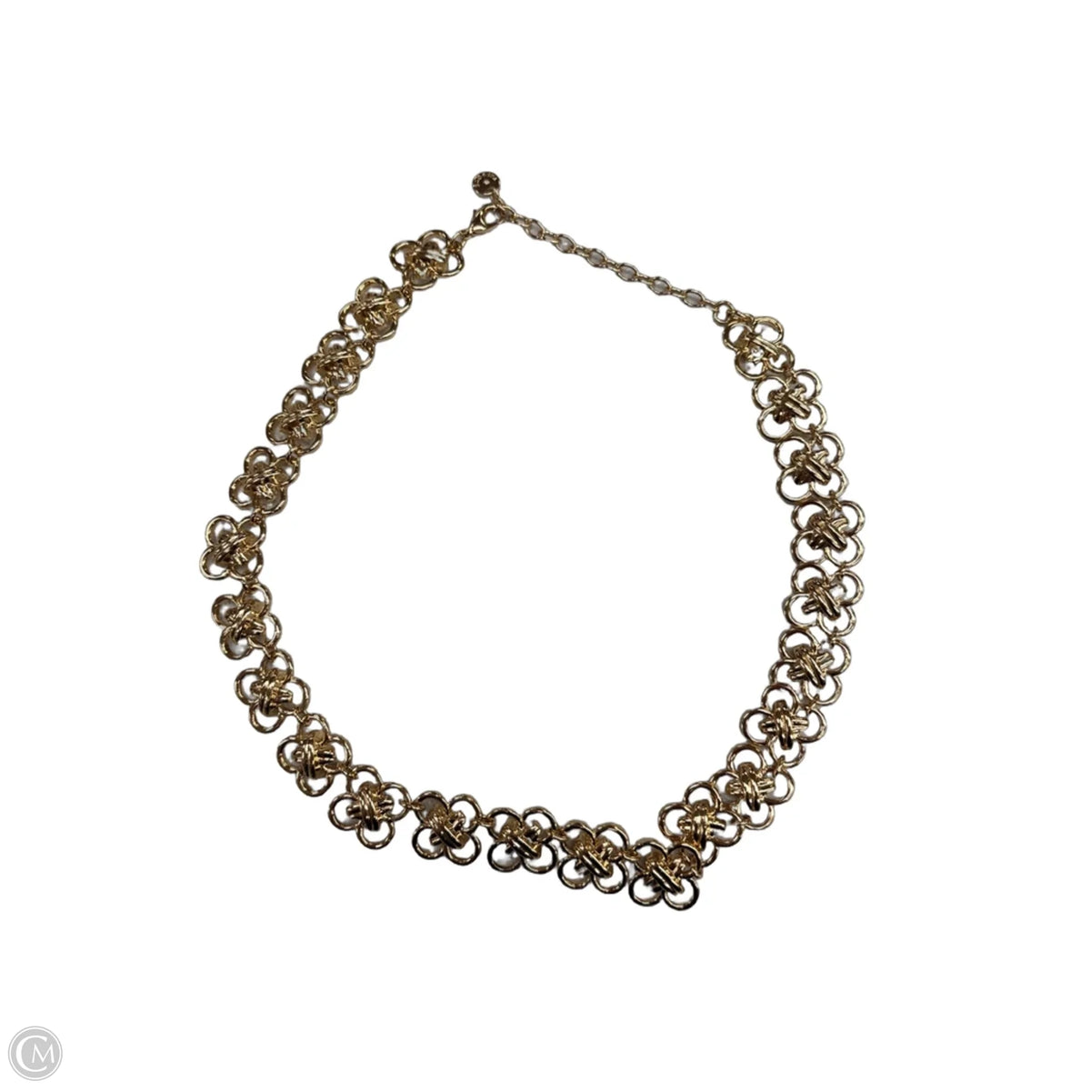 Necklace Statement By Talbots
