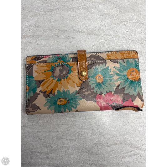 Wallet Designer By Patricia Nash, Size: Medium