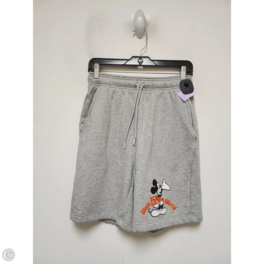 Shorts By Disney Store In Grey, Size: 6