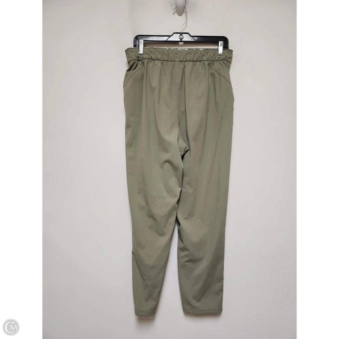 Pants Joggers By Lululemon In Green, Size: 10