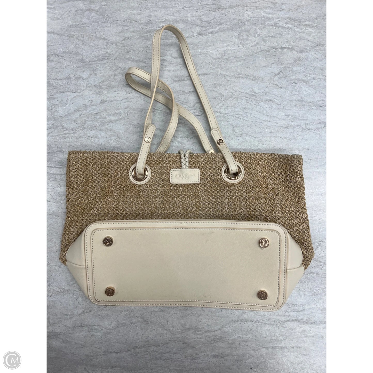 Handbag By Spartina, Size: Medium